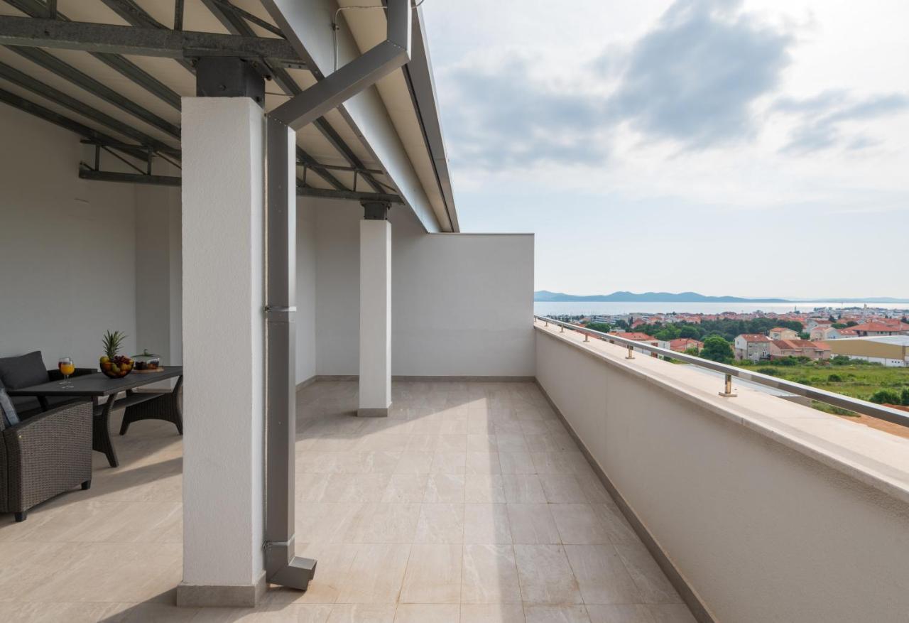 Zara Sunset Apartment Exterior photo